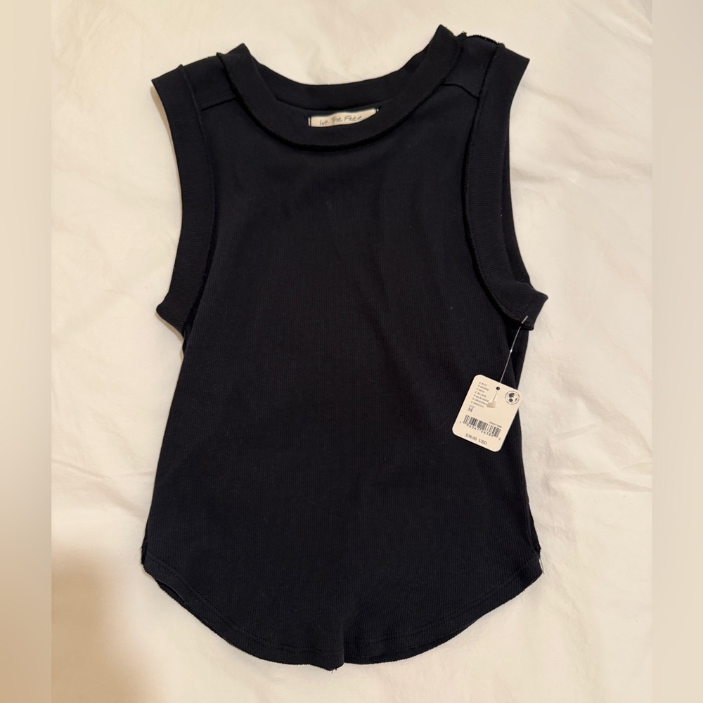 Free People Tank NWT